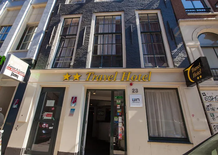 Travel Hotel Amsterdam